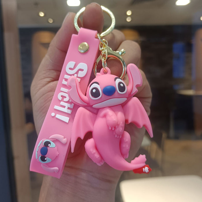 Wholesale Cartoon keychain doll