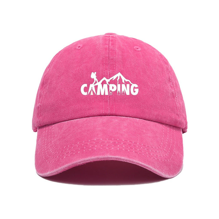 Wholesale New hardtop baseball cap versatile sunshade duckbill cap