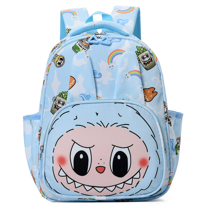 Wholesale Cartoon Primary School Bag  Cute Lightweight Load-Reducing  Backpack
