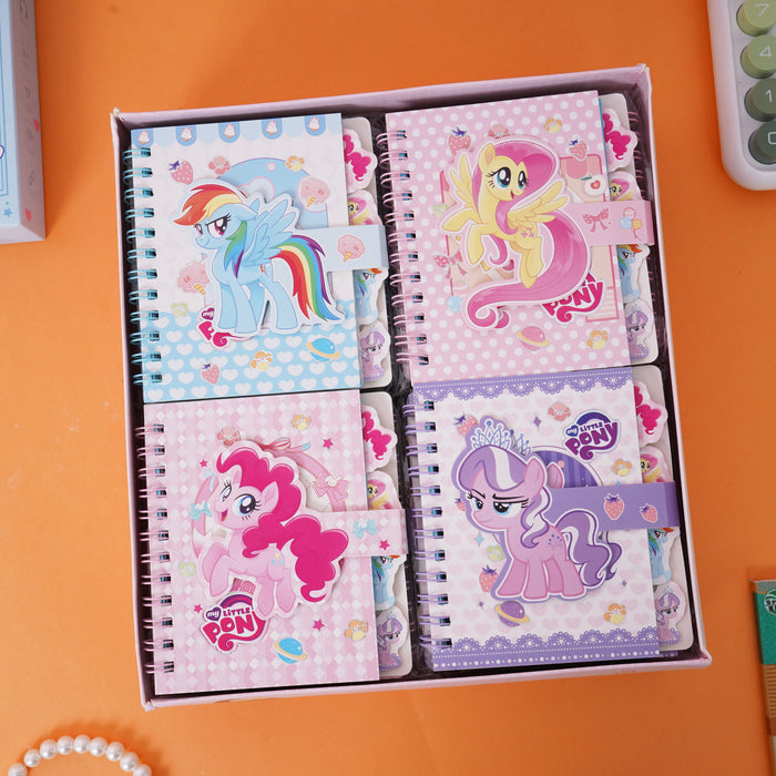Wholesale A7 Cartoon Loose Leaf Notebook for Students