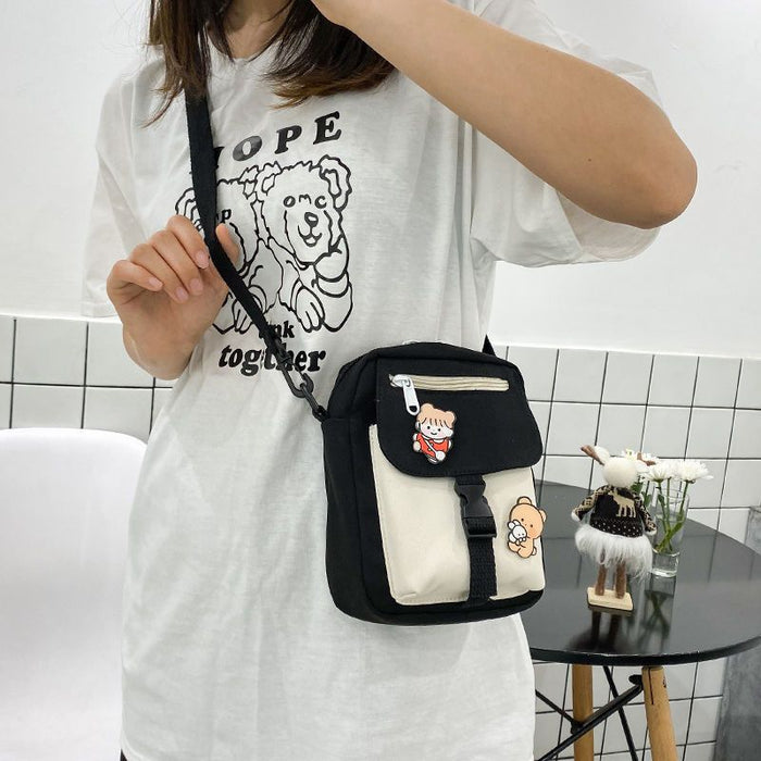 Wholesale Versatile crossbody bag shoulder bag