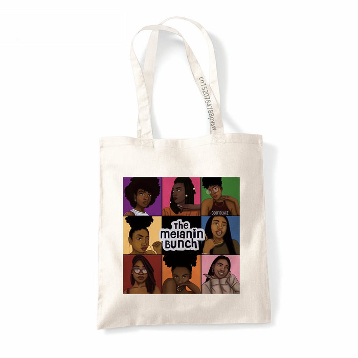 Wholesale Inspirational Printed Canvas Bags, Environmentally Friendly Handbags, Shopping Bags JDC-SD-PF004