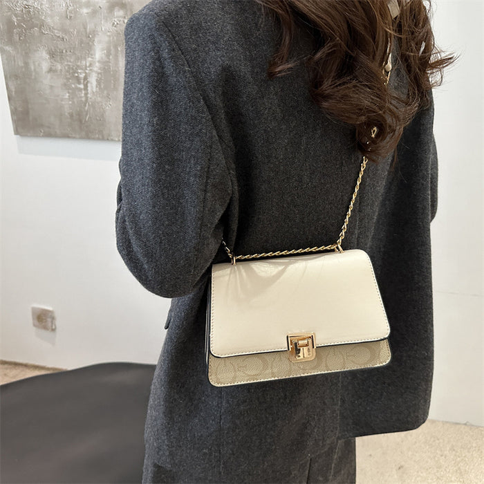 Wholesale Single Shoulder Crossbody Handbag Small Square Bag Women JDC-SD-HT030