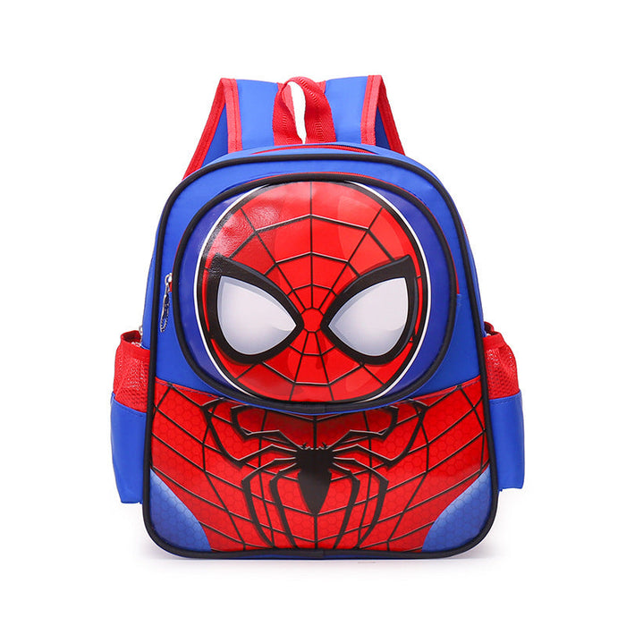 Wholesale cartoon kindergarten school bag middle and large class bag (M) JDC-BP-Kayao005