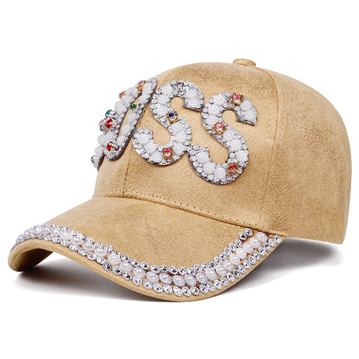 Wholesale cowboy hat star letter manual  baseball cap