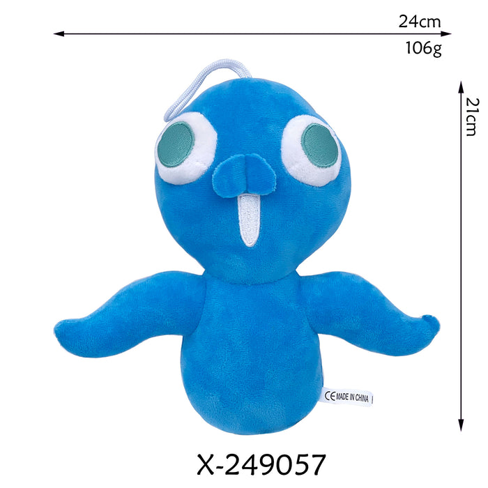 Wholesale Circus Digital Clown Plush Doll