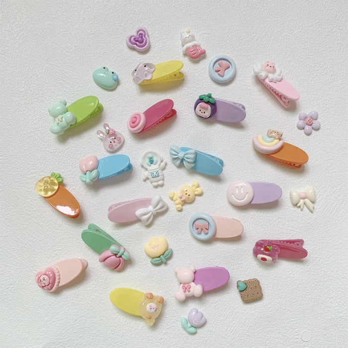 Wholesale Cute hair accessories, hair clips, children's accessories