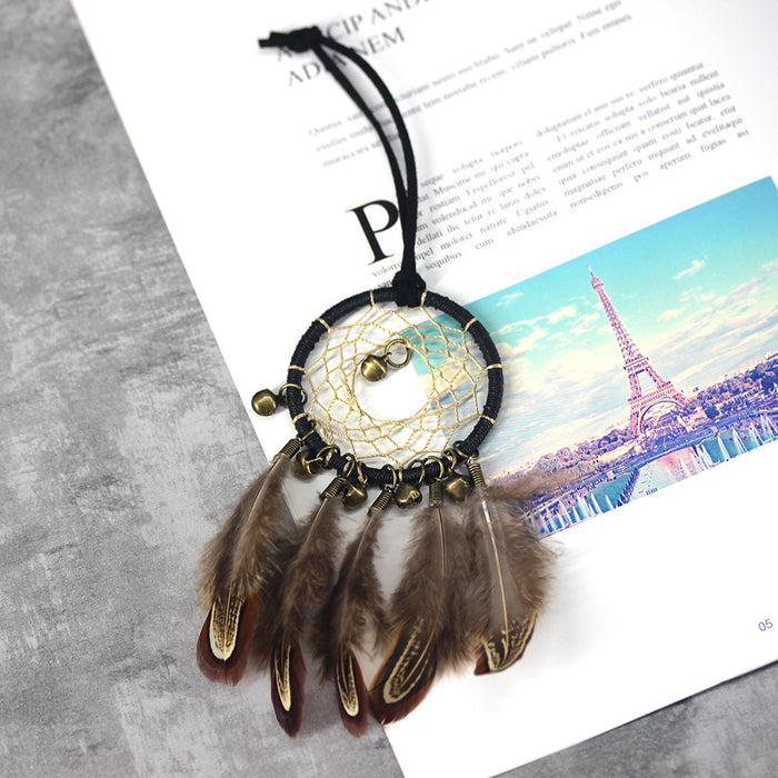 Wholesale Dreamcatcher Pendant - Gift Car Accessory Home Decor