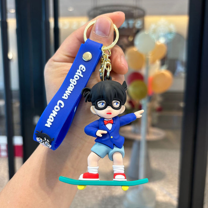 Wholesale Key Chain Pendant  Doll Couple Bag Hanging Accessories