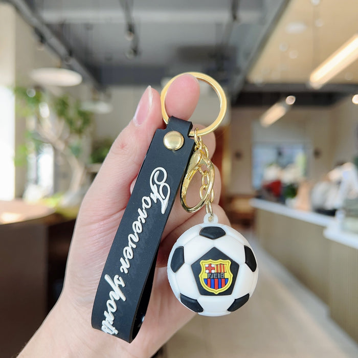 Wholesale Football Keychains JDC-KC-WC008