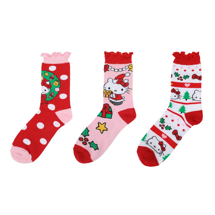 Wholesale All-season mid-calf cartoon socks