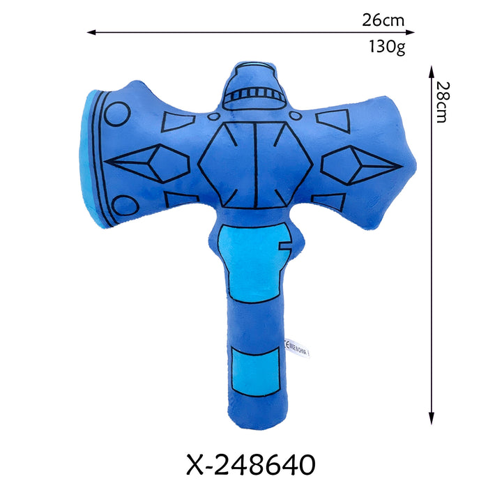 Wholesale Weapon Toilet Monitoring Doll Plush Toy