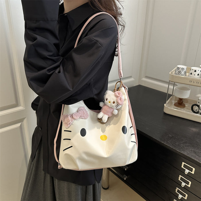 Wholesale New multi-purpose backpack, cute tote bag, fashionable shoulder bag, backpack