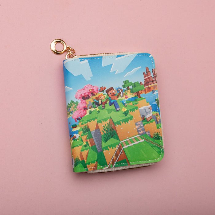 Wholesale Cartoon Coin Purse Cute High Capacity Wallet