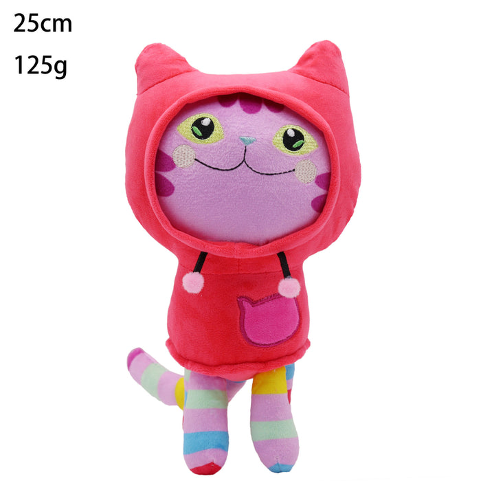 Wholesale Early childhood education cartoon doll house plush toy doll