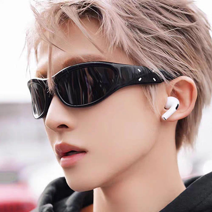 Wholesale Hair headband sunglasses, new sunscreen sports cycling sunglasses