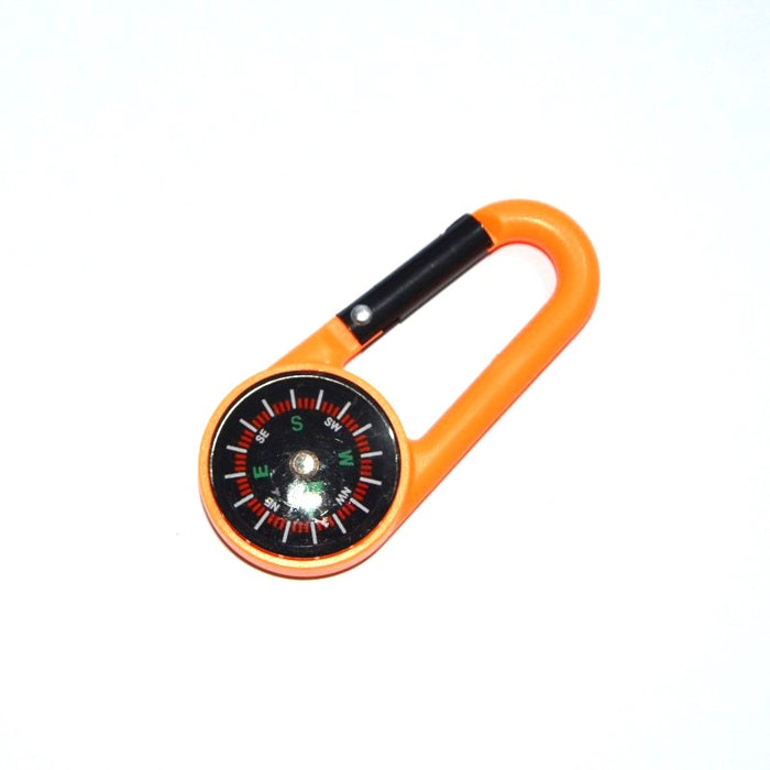 Wholesale Plastic Carabiner Compass Quick Hook Keychain JDC-KC-KB011