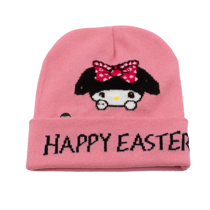 Wholesale Autumn and Winter Anime Cartoon Knitted Fashionhat JDC-FH-ZhiXie022