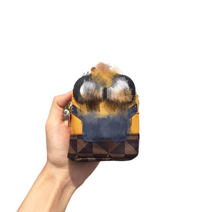 Wholesale Cartoon Coin Purse Bag Shoulder Crossbody Bag  Chain Bag Small Bag