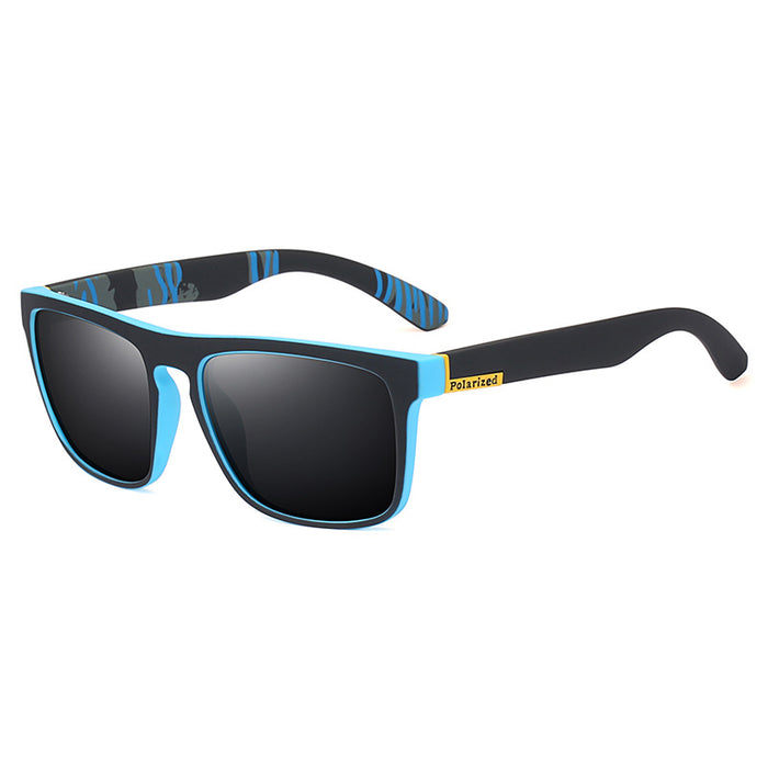 Wholesale Polarized sunglasses for men and women, dual color driving glasses