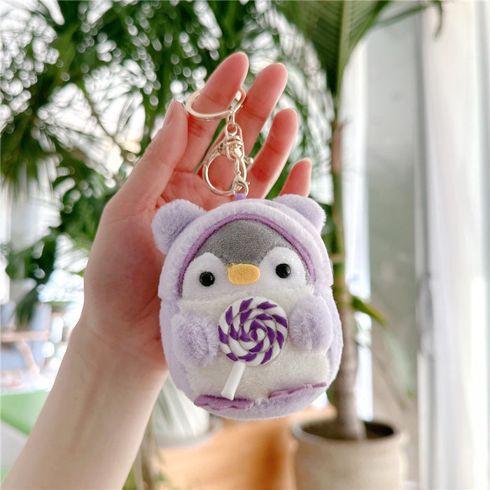 Wholesale New Cross-Dressing Plush Toy,  Catching Machine Doll