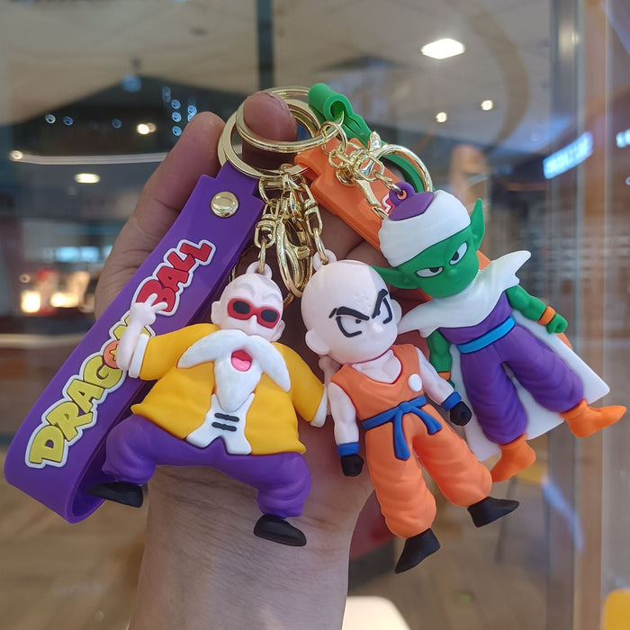 Wholesale Anime Keychain Charm