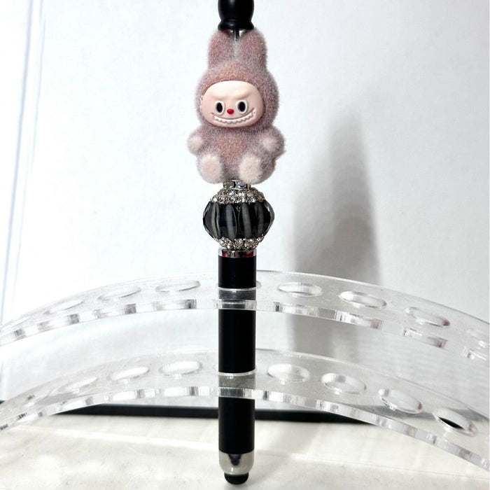 Wholesale Cartoon DIY Beaded Pen,  Phone Accessory Gift