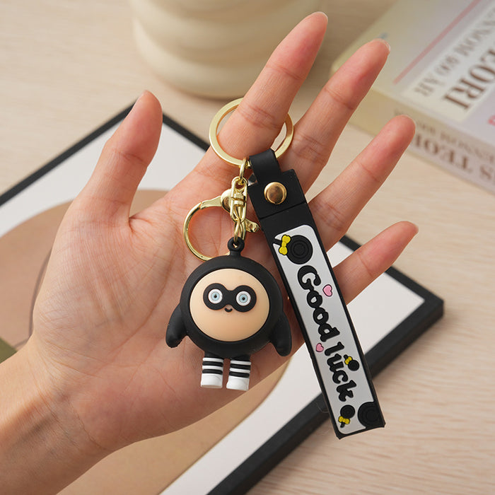 Wholesale Keychain, backpack pendant, small gift