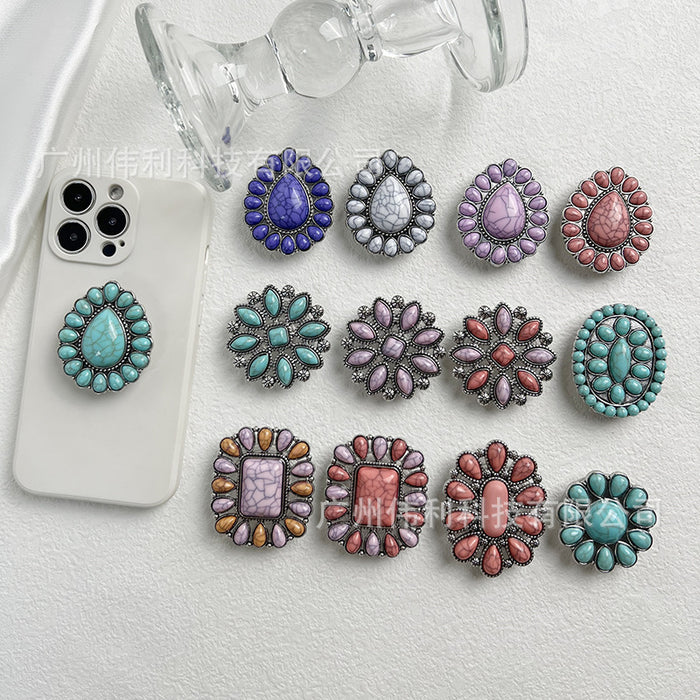 Wholesale Transparent Bracket Desktop Phone stand