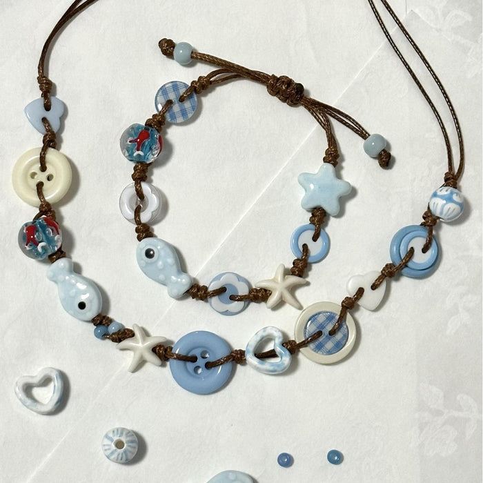 Wholesale Weaving bracelets, wristbands, fashionable and versatile, simple accessories