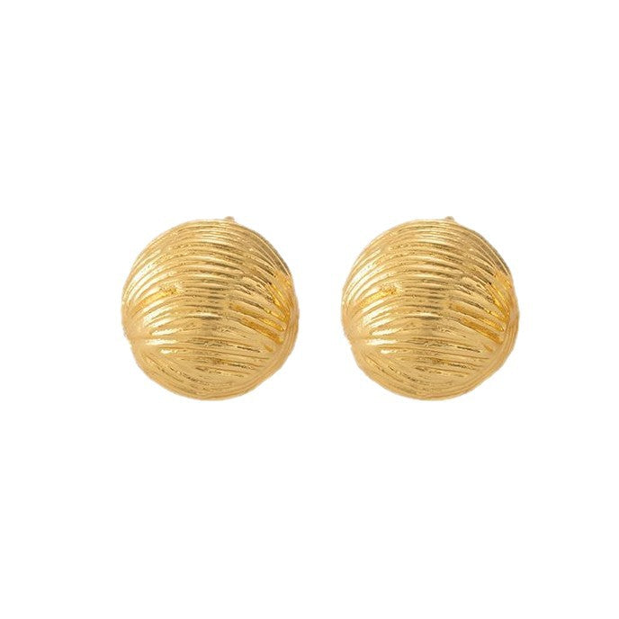 Wholesale Irregular Geometric Pattern Earrings for Women