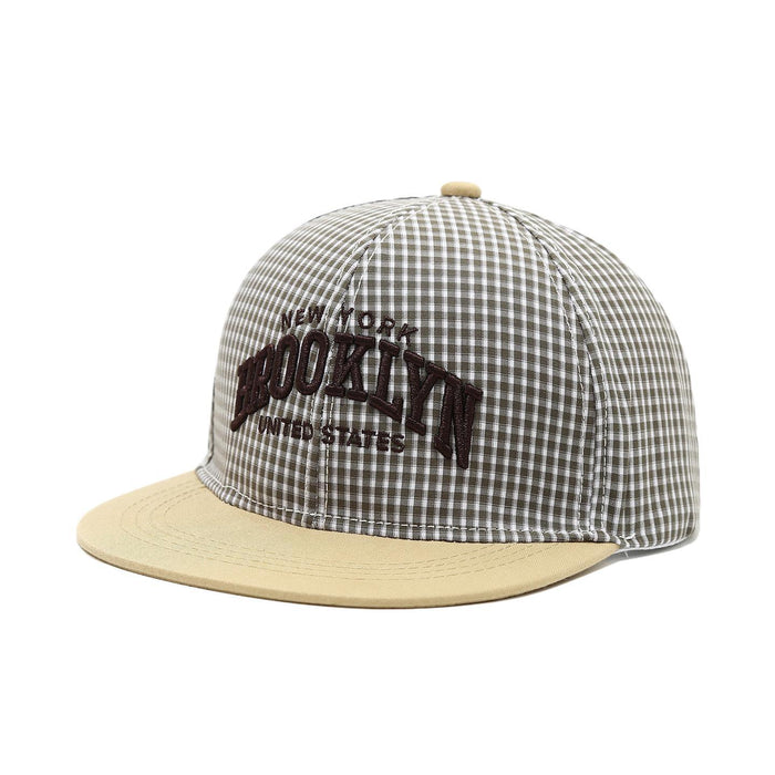 Wholesale Kids Baseball Cap Striped Hip Hop Flat Brim Unisex Outdoor Sun Hat For Boys Girls Casual Chic Party Cap