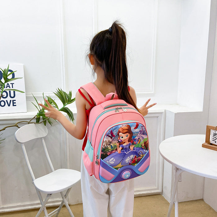 Wholesale Cartoon Trendy Cool Children's Backpack JDC-BP-Yubei003