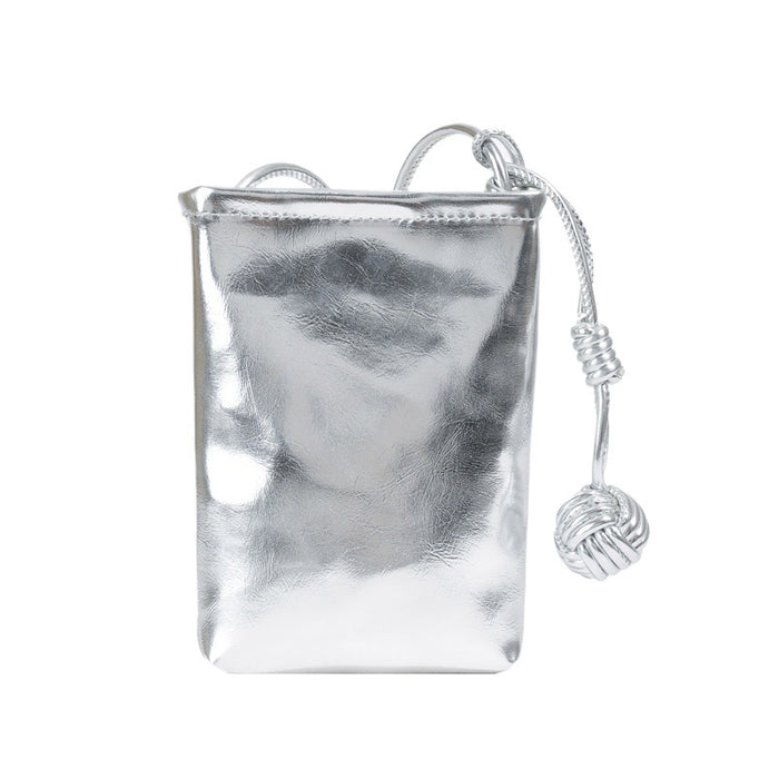 Wholesale Fashionable and personalized small bag, simple single shoulder crossbody bag