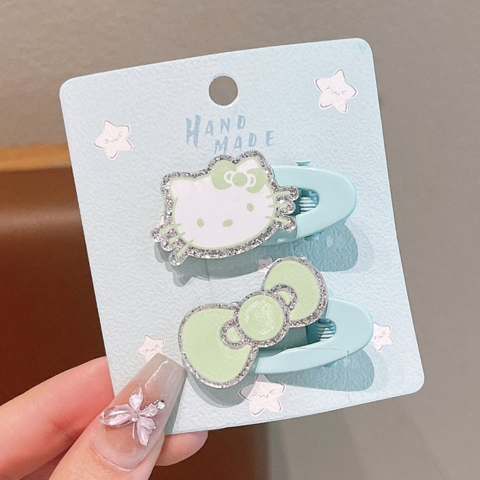 Wholesale Children' s Cute Clip Hair Clips