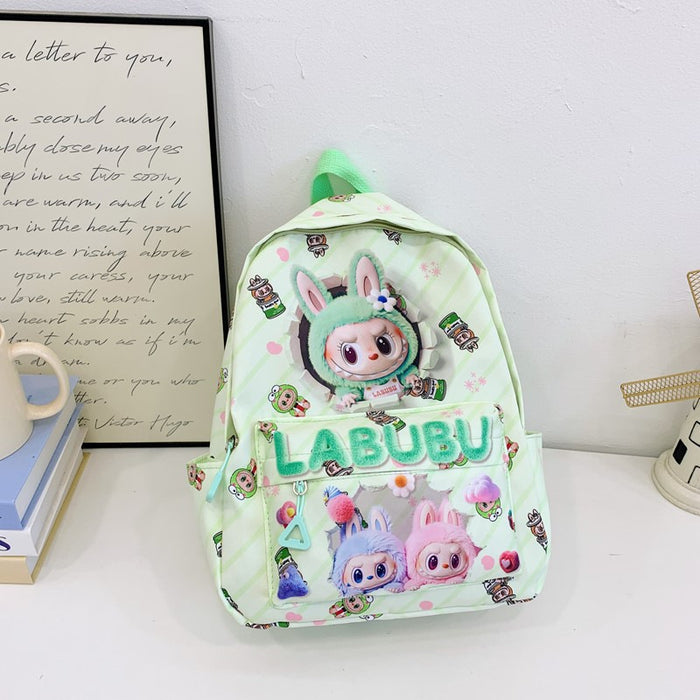 Wholesale Cartoon children' s schoolbag cute student bag backpack