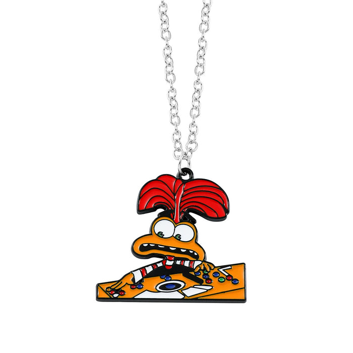 Wholesale Alloy Drop Oil Pendant Necklace Pendant