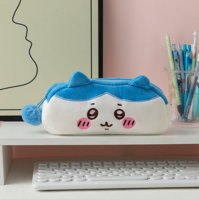 Wholesale Cute Plush Stationery Bag Student Pencil Case