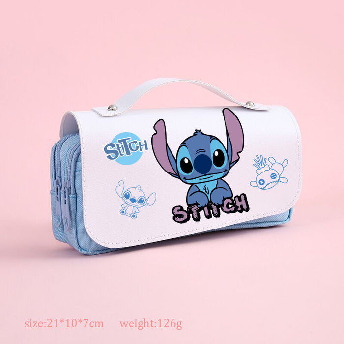Wholesale pencil case large capacity pencil bag