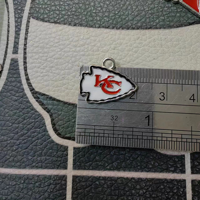 Wholesale Football small jewelry pendant