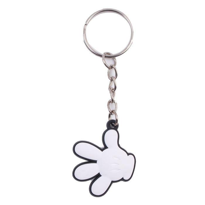 Wholesale 10pcs Cute Cartoon PVC Keychains JDC-KC-MiLai007