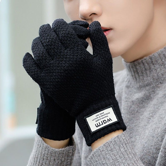 Wholesale Winter Warm Cute Touch Screen Gloves