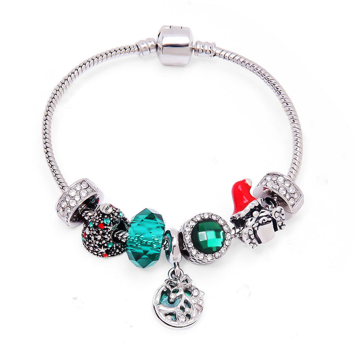 Wholesale DIY Beaded Candy Bracelet MOQ≥2 JDC-BT-YinH012