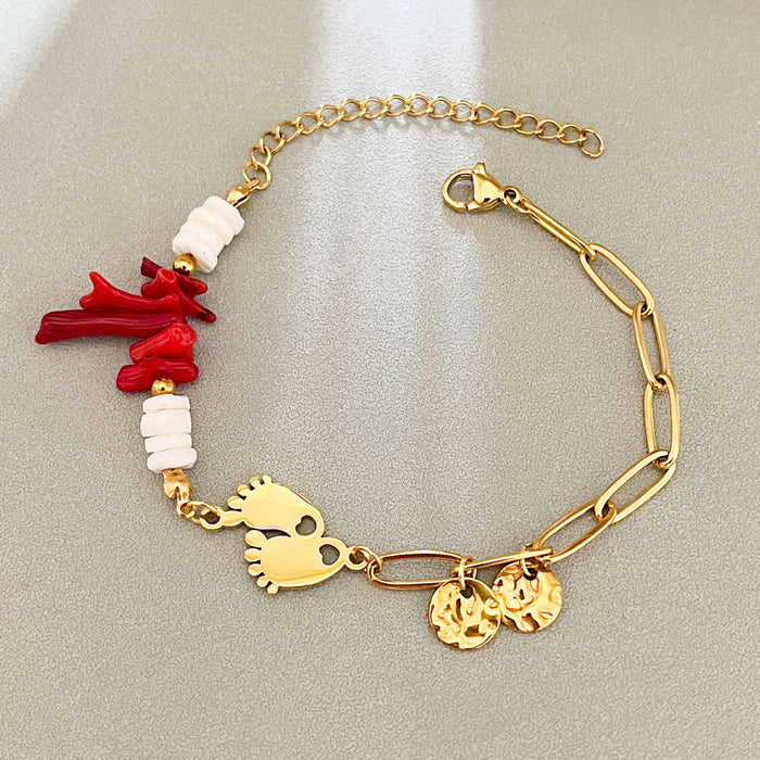 Wholesale Original New Product: Small Circular Bracelet, Personalized and Versatile Jewelry