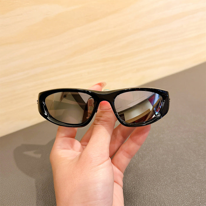 Wholesale Children's sunglasses, sunglasses, UV resistant glasses, sunscreen and sunshade glasses