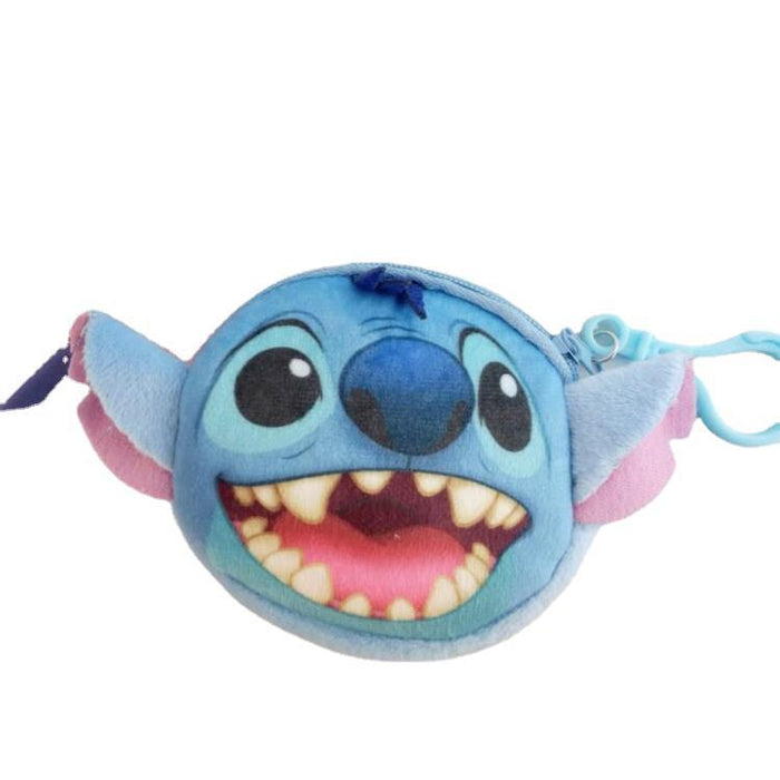 Wholesale Cartoon Cute Plush Small Coin Purse Girls Buckle Coin Bag Student Activity Gift Children Mini Fabric Bag JDC-WT-RC005