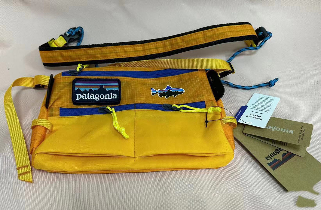 Wholesale Sports envelope bag fishing bag,  versatile shoulder bag workwear style mobile phone small shoulder bag