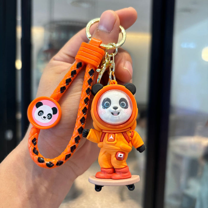 Wholesale Cartoon Panda Keychain