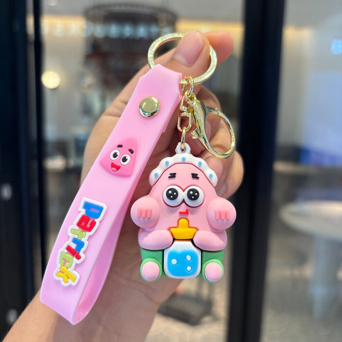 Wholesale Keychain Pendant  Cute Doll Small Gift