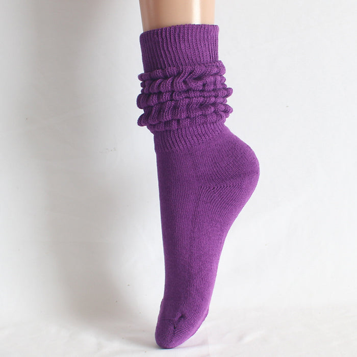 Wholesale Pile socks, towel bottom, warm socks